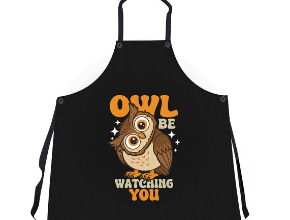 Owl Be Watching You