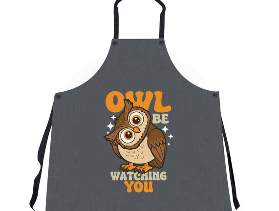 Owl Be Watching You