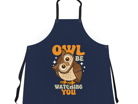 Owl Be Watching You