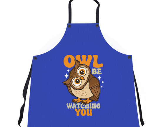 Owl Be Watching You