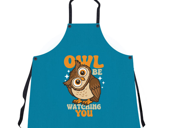 Owl Be Watching You