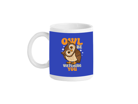 Owl Be Watching You