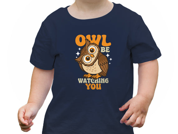 Owl Be Watching You