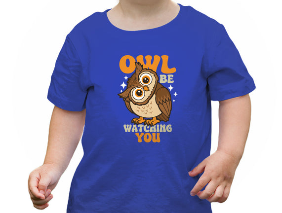 Owl Be Watching You