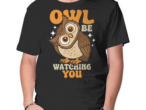 Owl Be Watching You