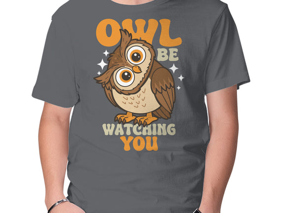 Owl Be Watching You