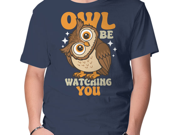 Owl Be Watching You
