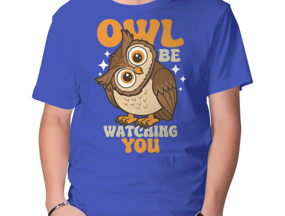Owl Be Watching You