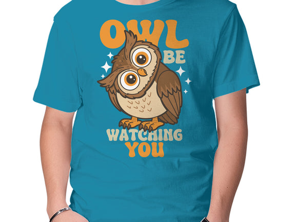 Owl Be Watching You