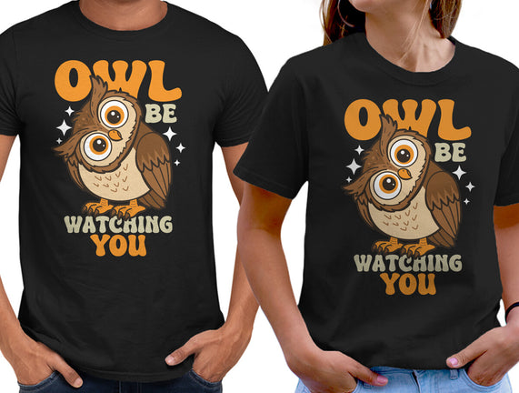 Owl Be Watching You