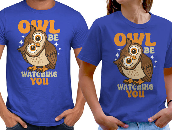 Owl Be Watching You