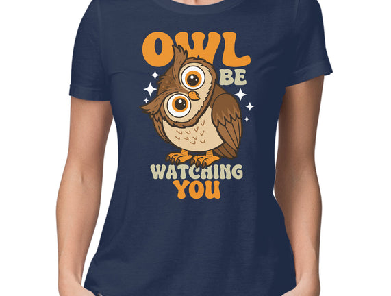 Owl Be Watching You