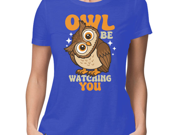 Owl Be Watching You