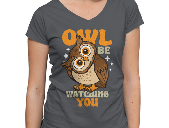 Owl Be Watching You