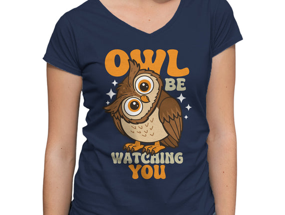 Owl Be Watching You