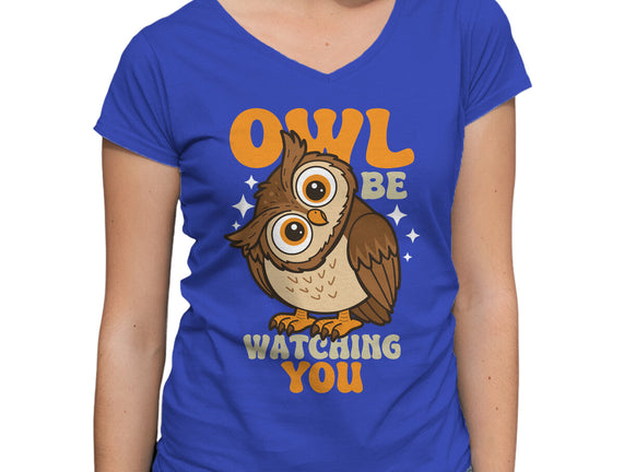 Owl Be Watching You