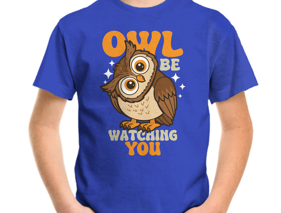 Owl Be Watching You
