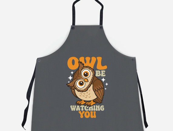 Owl Be Watching You