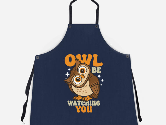 Owl Be Watching You
