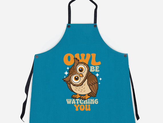 Owl Be Watching You