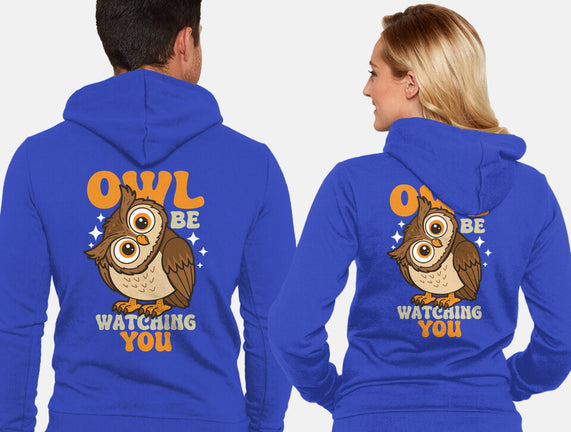 Owl Be Watching You
