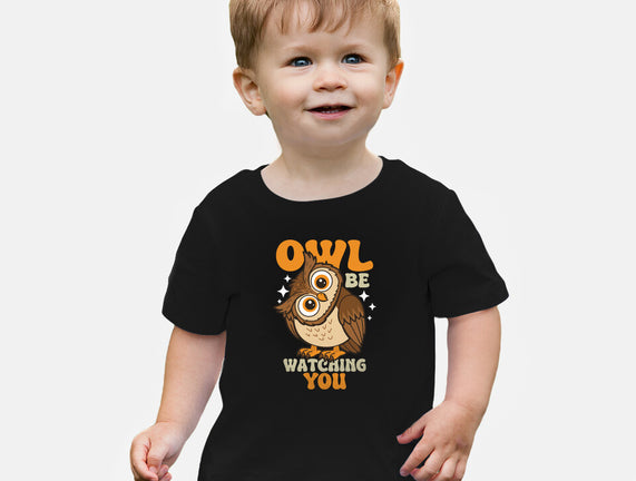 Owl Be Watching You