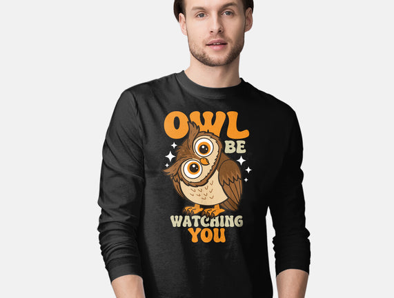 Owl Be Watching You
