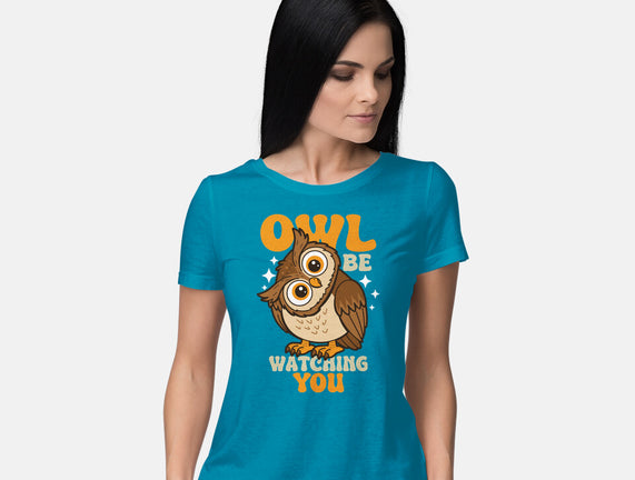Owl Be Watching You
