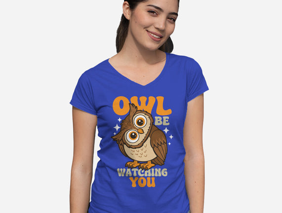 Owl Be Watching You