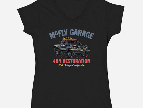 McFly Garage
