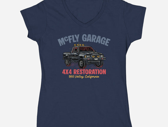 McFly Garage