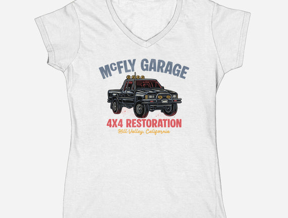 McFly Garage