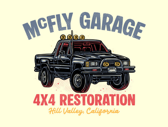 McFly Garage