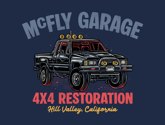 McFly Garage
