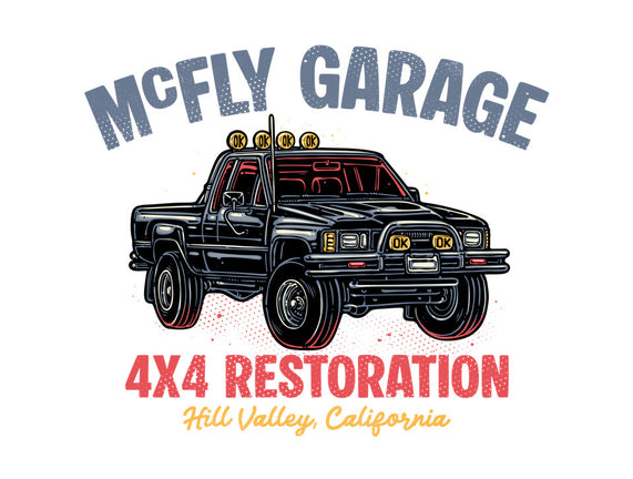 McFly Garage