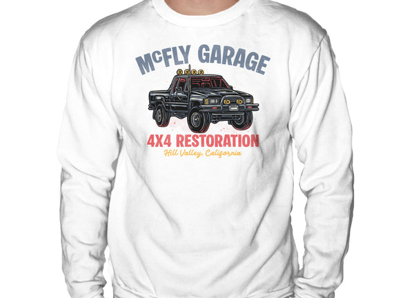 McFly Garage