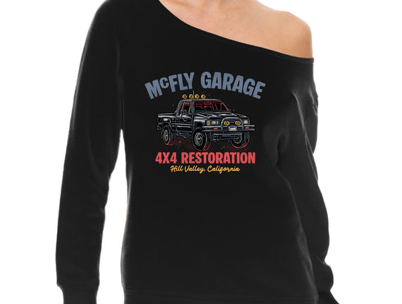 McFly Garage