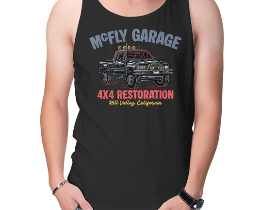 McFly Garage