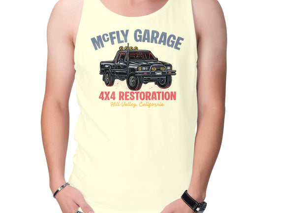 McFly Garage