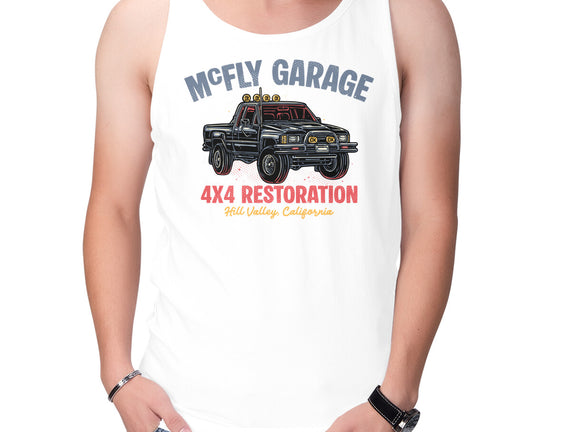 McFly Garage