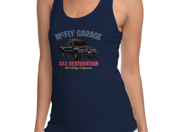 McFly Garage