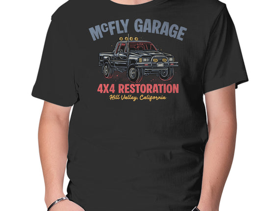 McFly Garage