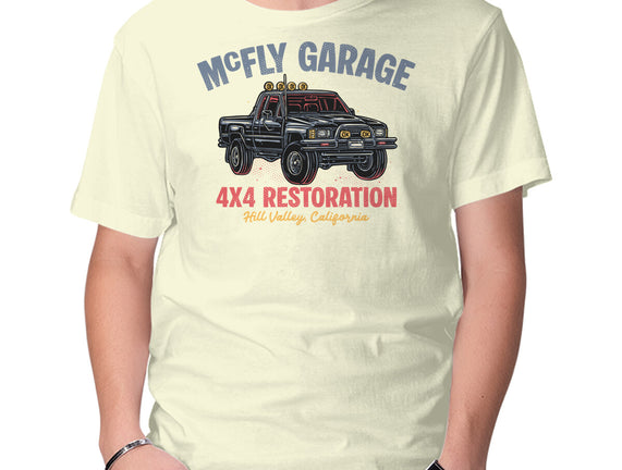 McFly Garage