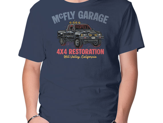 McFly Garage