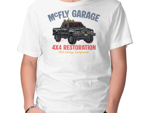 McFly Garage