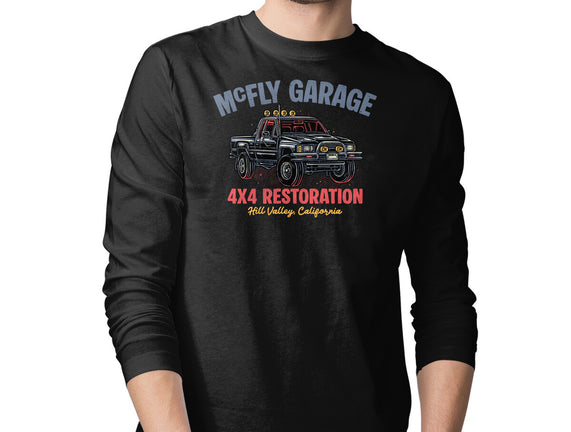 McFly Garage