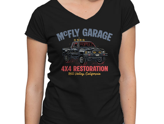 McFly Garage