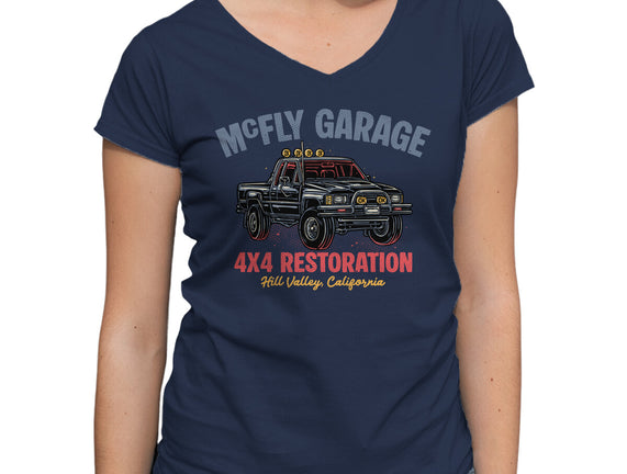 McFly Garage