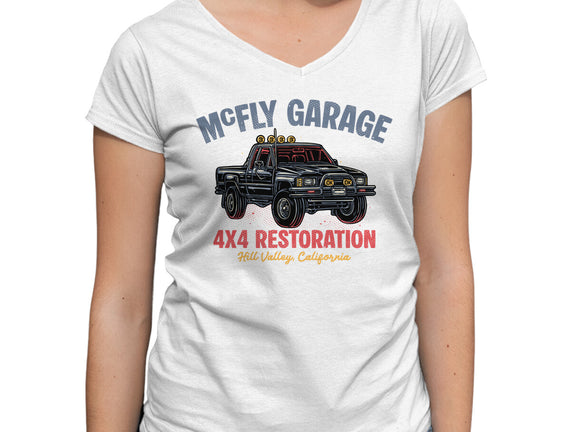 McFly Garage
