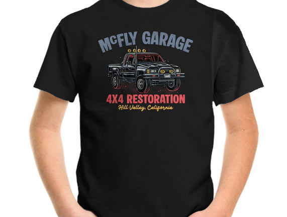 McFly Garage